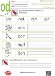 od-cvc-word-scramble-worksheet